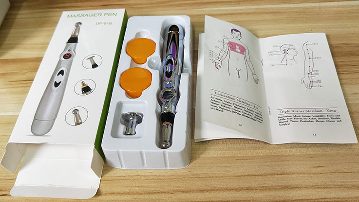 Votoin™ Electric Acupuncture Pen