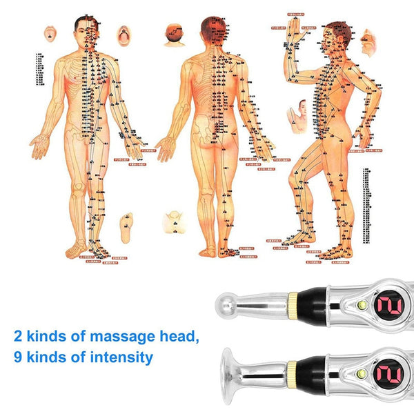 Votoin™ Electric Acupuncture Pen