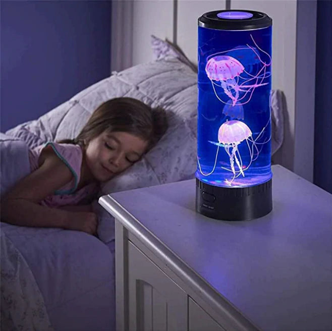 Votoin™ JellyFish Lamp