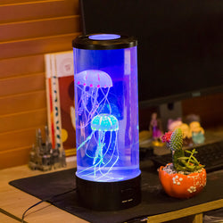 Votoin™ JellyFish Lamp