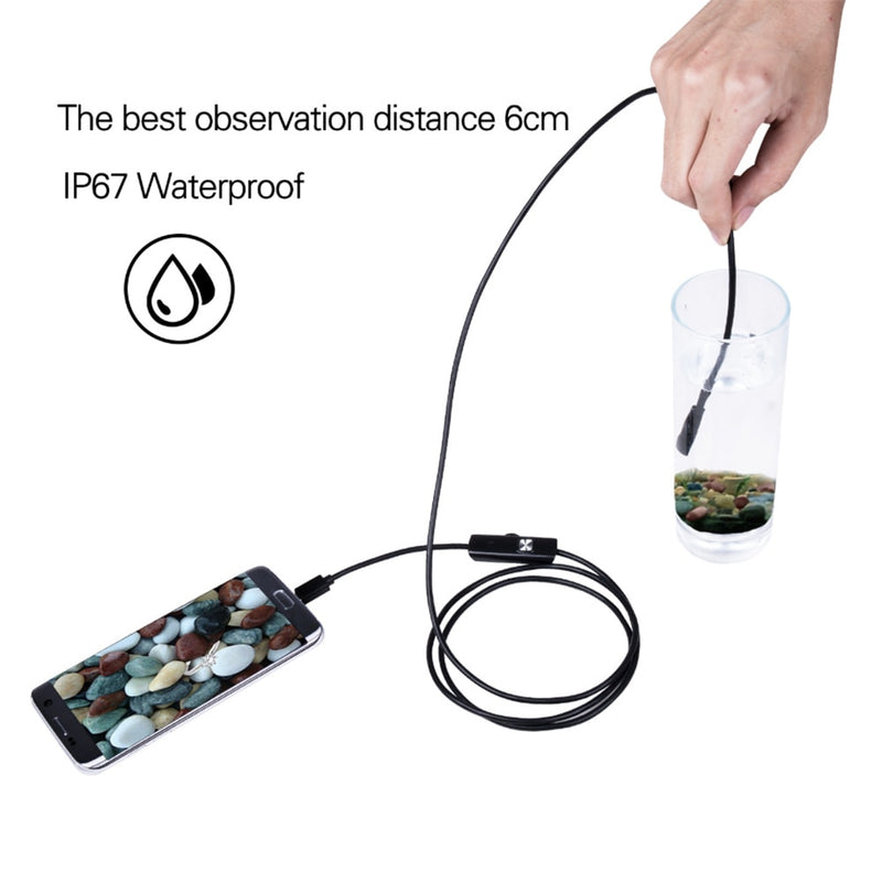 Votoin™ Waterproof Mini Endoscope Camera