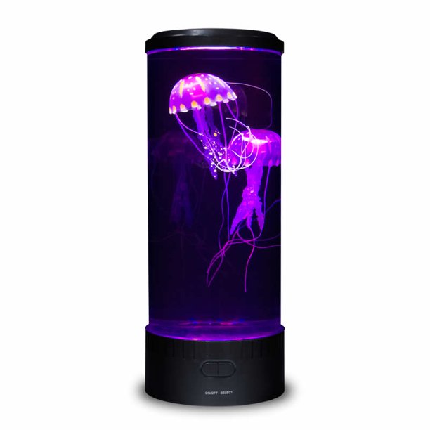 Votoin™ JellyFish Lamp