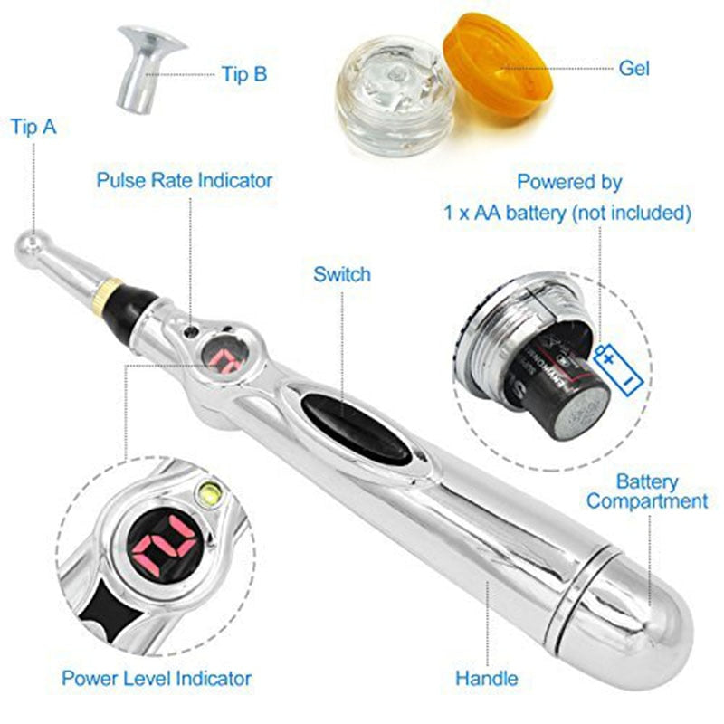 Votoin™ Electric Acupuncture Pen