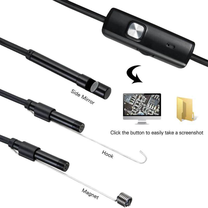 Votoin™ Waterproof Mini Endoscope Camera