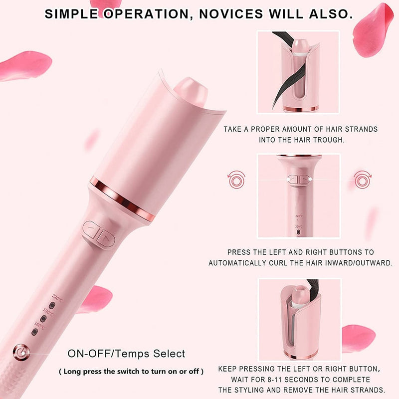 Votoin™ Professional Automatic Hair Curler