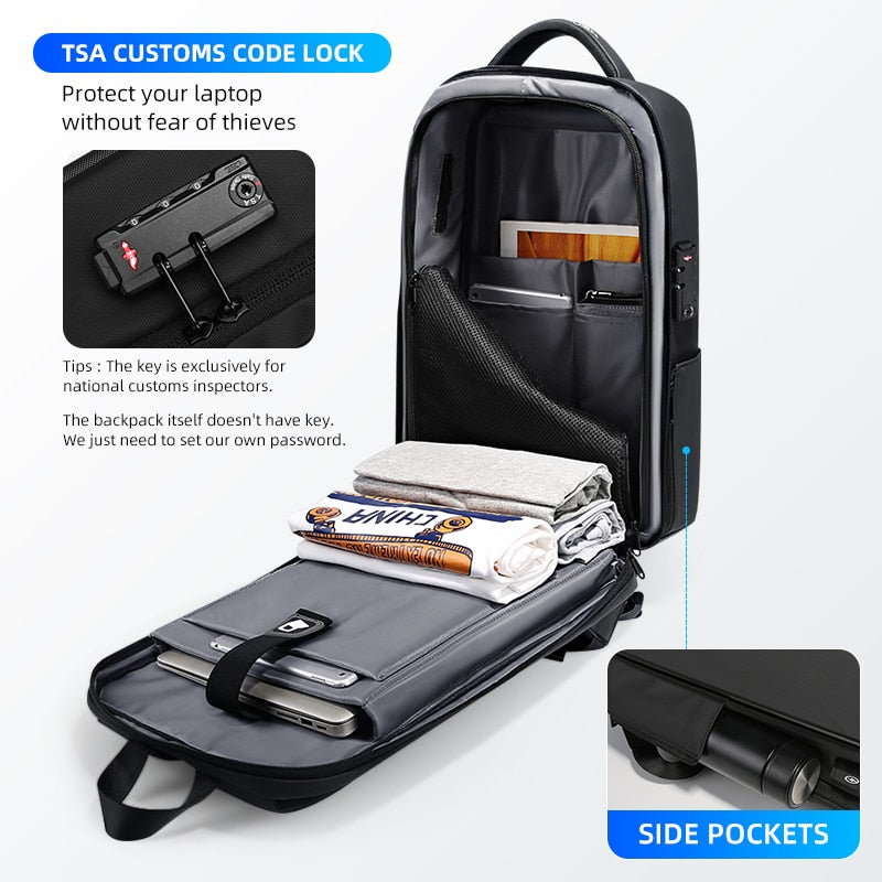 Votoin™ Anti-theft Laptop Backpack