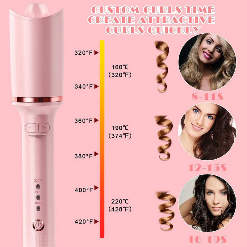 Votoin™ Professional Automatic Hair Curler